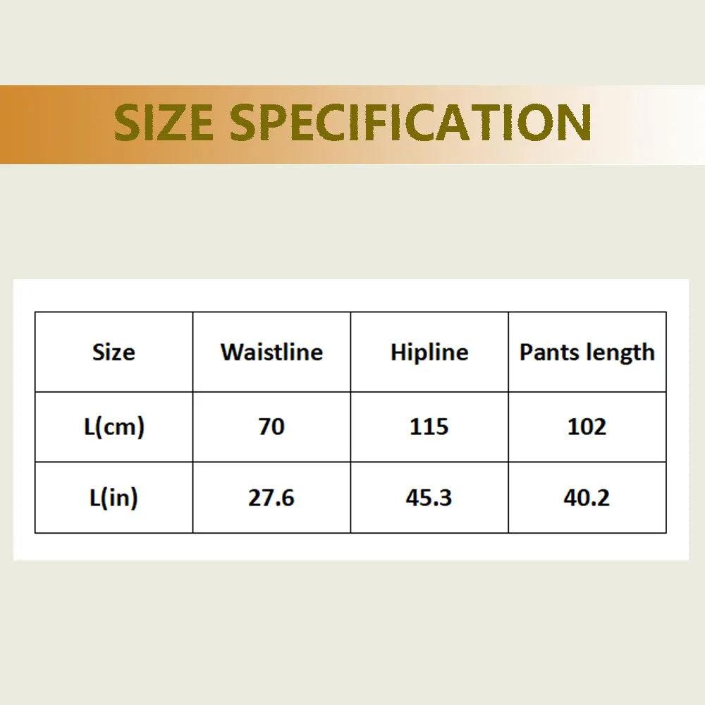 Pantalon Femme Décontracté Ample Sarouel Plage Taille Elastique | MDN Store