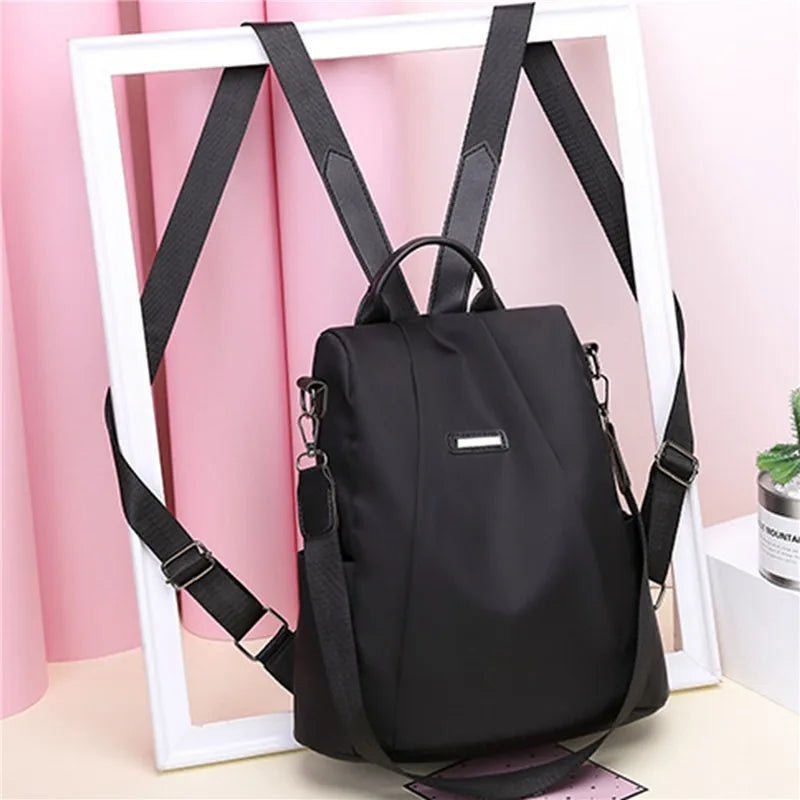 Sac à Dos Nylon Bandoulière Détachable | MDN Store