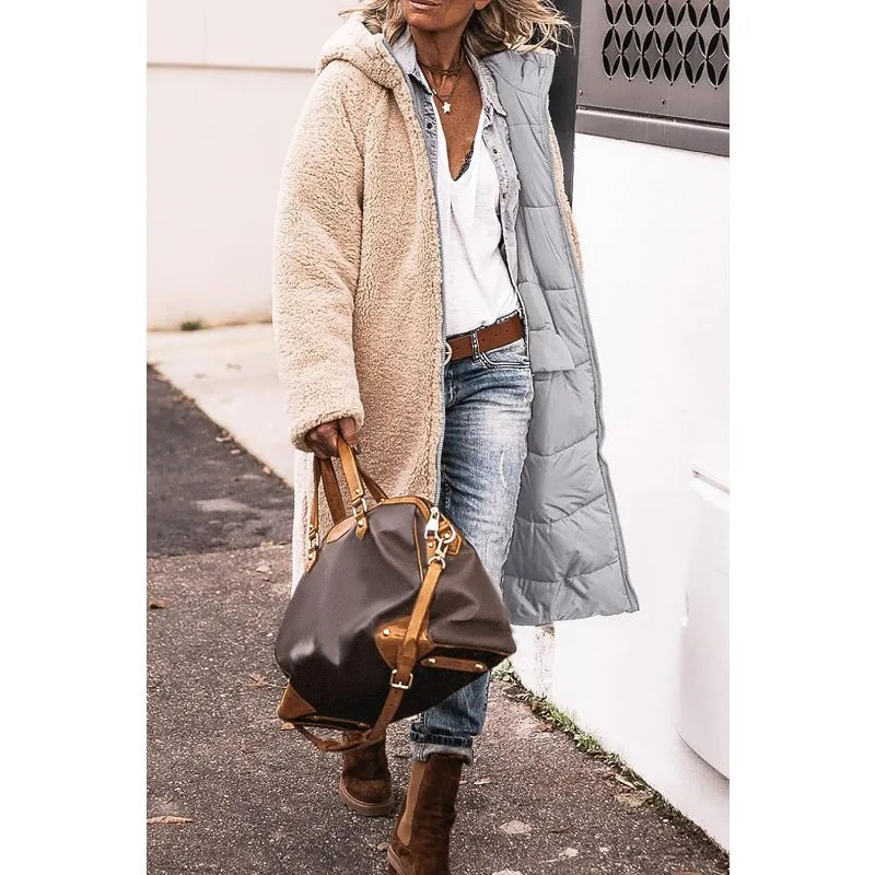 Manteau Army Green taille 2XL femme - MDN Store 25