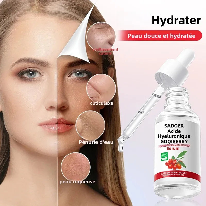 Sérum Visage Niacinamide Anti-Taches Éclaircissant Hydratant | MDN Store