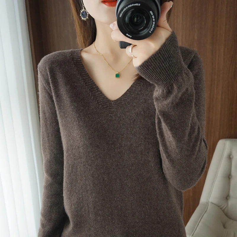 Pull SKU-07 taille L' femme - MDN Store 25