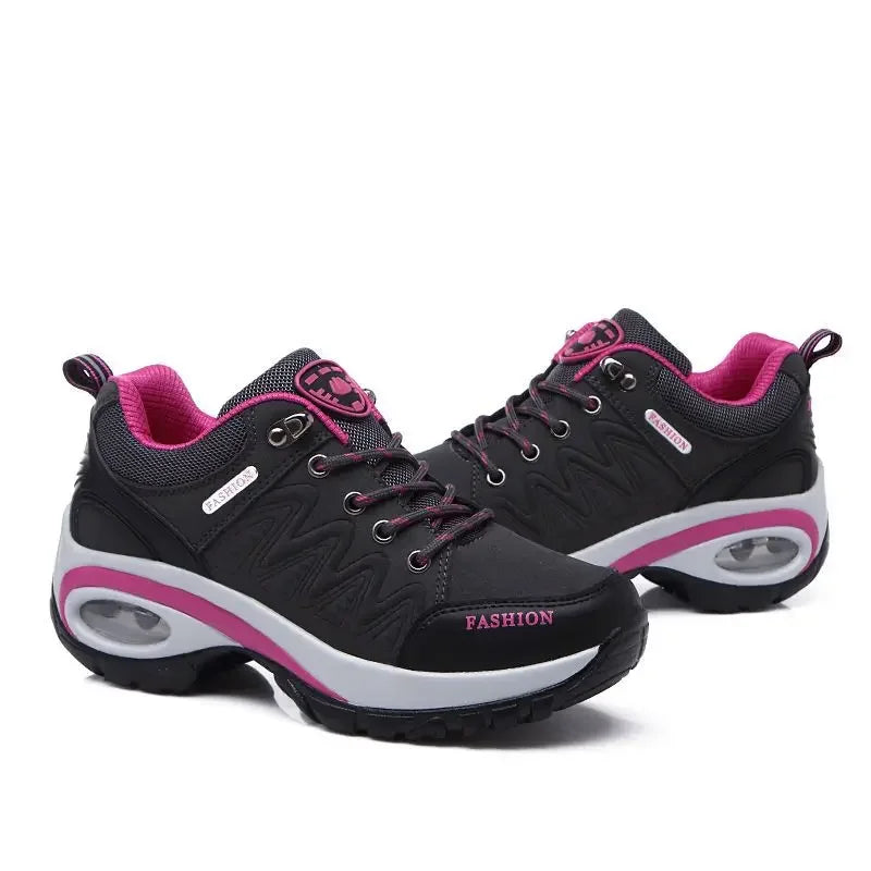 Chaussures Running Femme Coussin d'Air Randonnée Outdoor | MDN