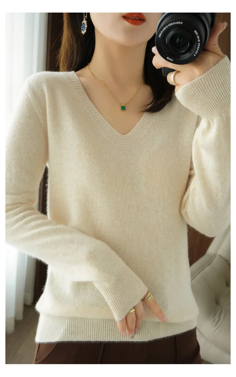 Pull SKU-05 taille L' femme - MDN Store 25