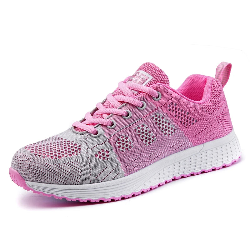 Baskets Femme Mesh Respirantes Sport Marche | MDN