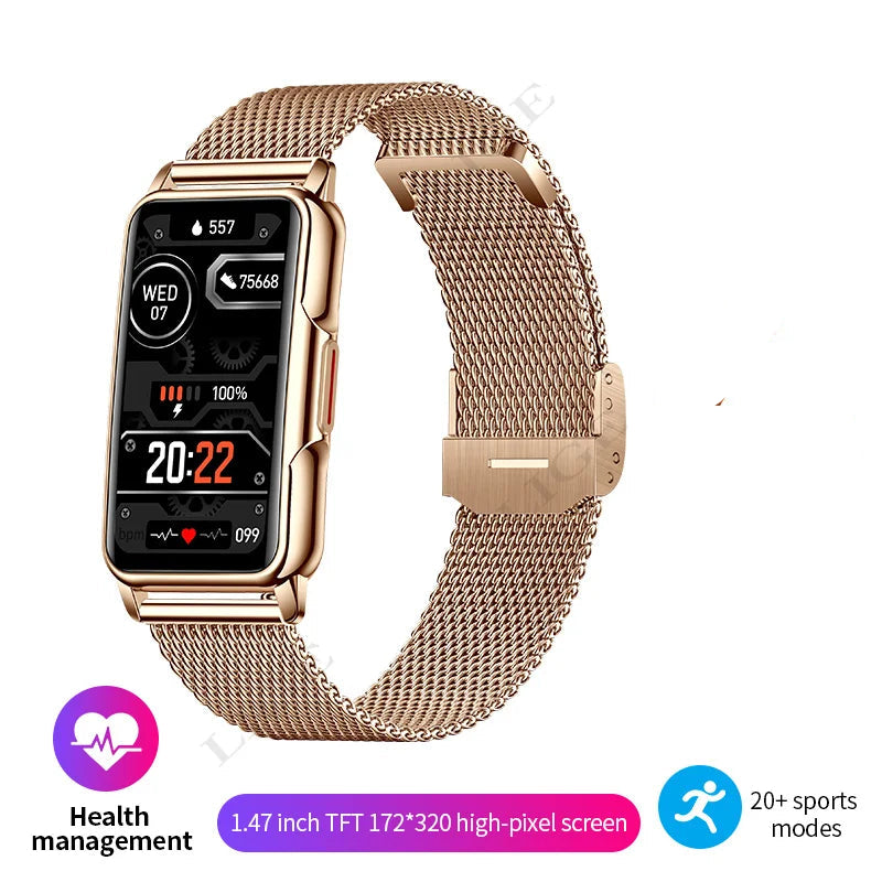 Bracelet Connecté Sport Cardiofréquencemètre SpO2 | MDN Store