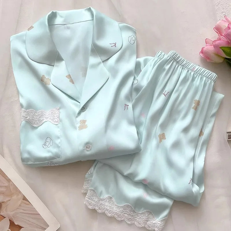 Pyjama 221 taille 2XL femme - MDN Store 25