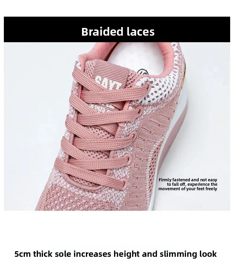 Baskets Compensées Femme Été | MDN Store