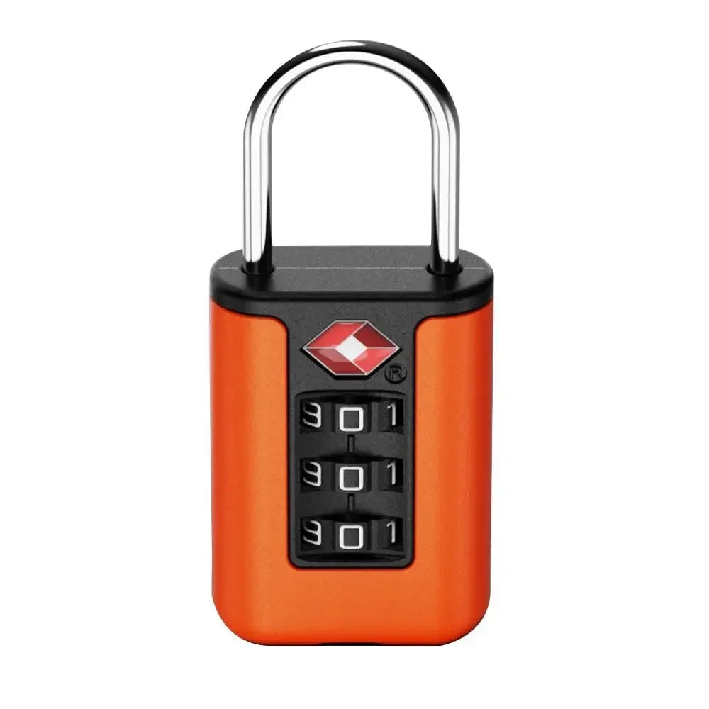 Cadenas TSA Câble Acier Code | MDN Store