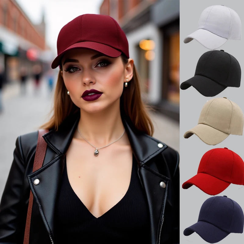 Casquette Baseball Unisexe Kaki | MDN Store