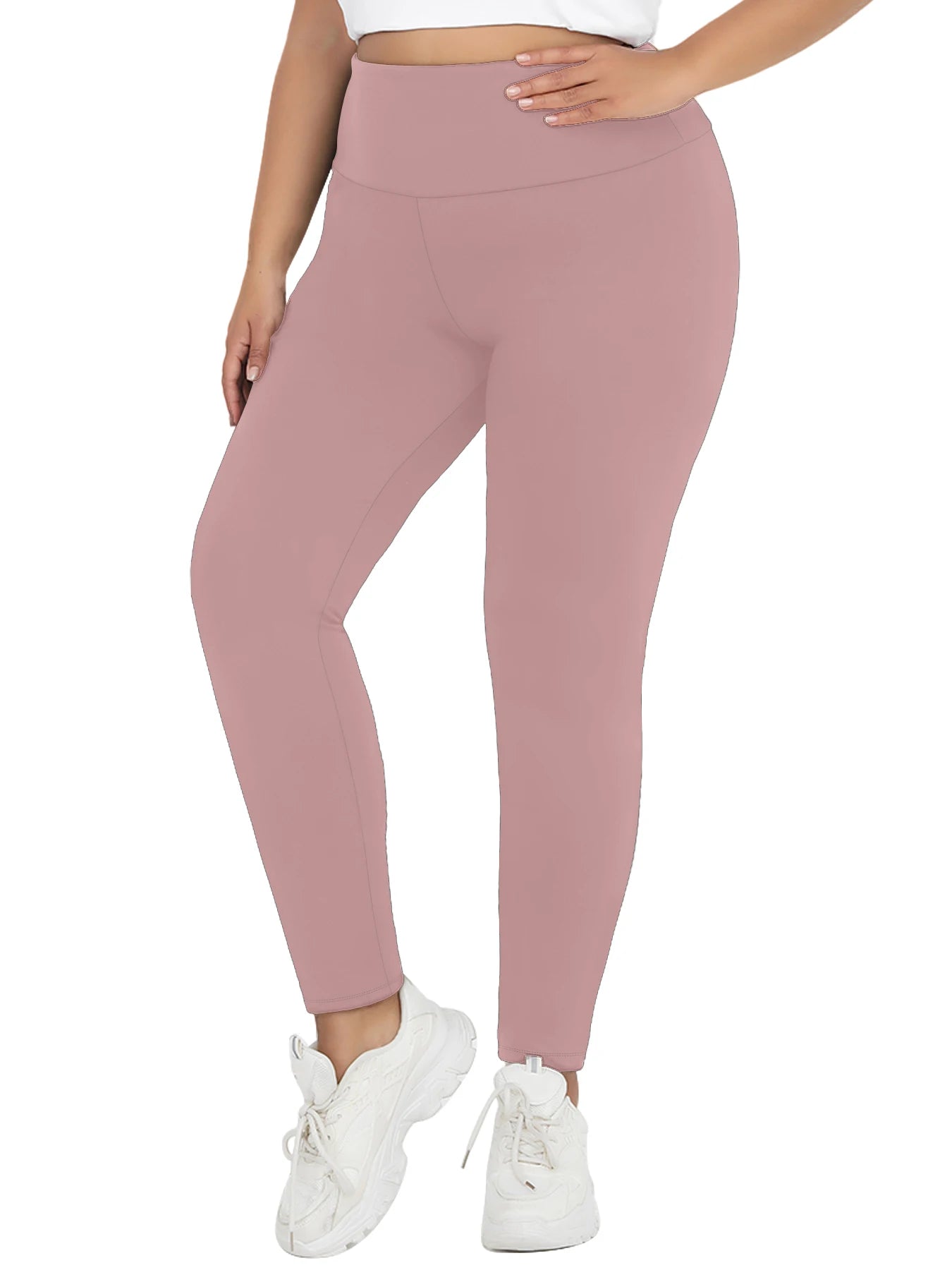 Legging Femme Taille Haute Super Doux | MDN Store