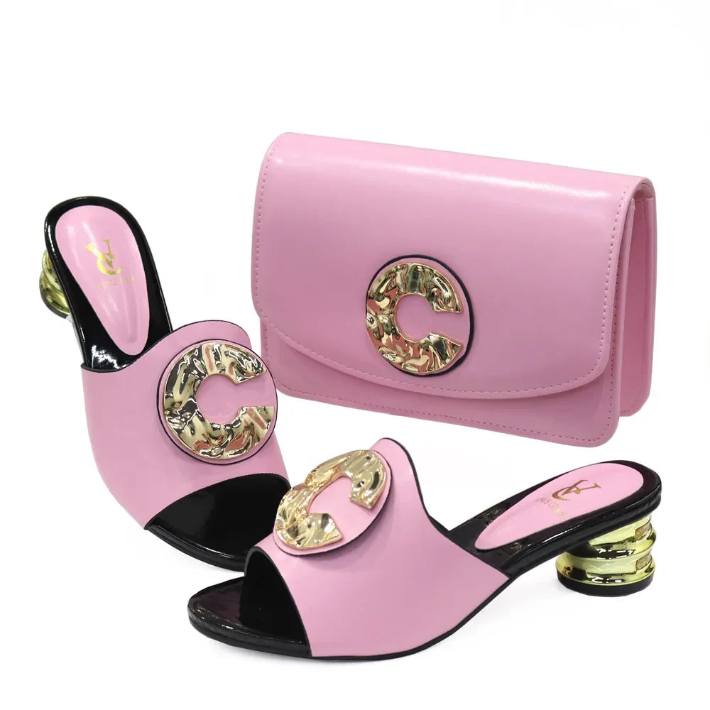 Escarpins Bout Ouvert Femme Talon Aiguille Cristal Soirée Élégant | MDN Store 25