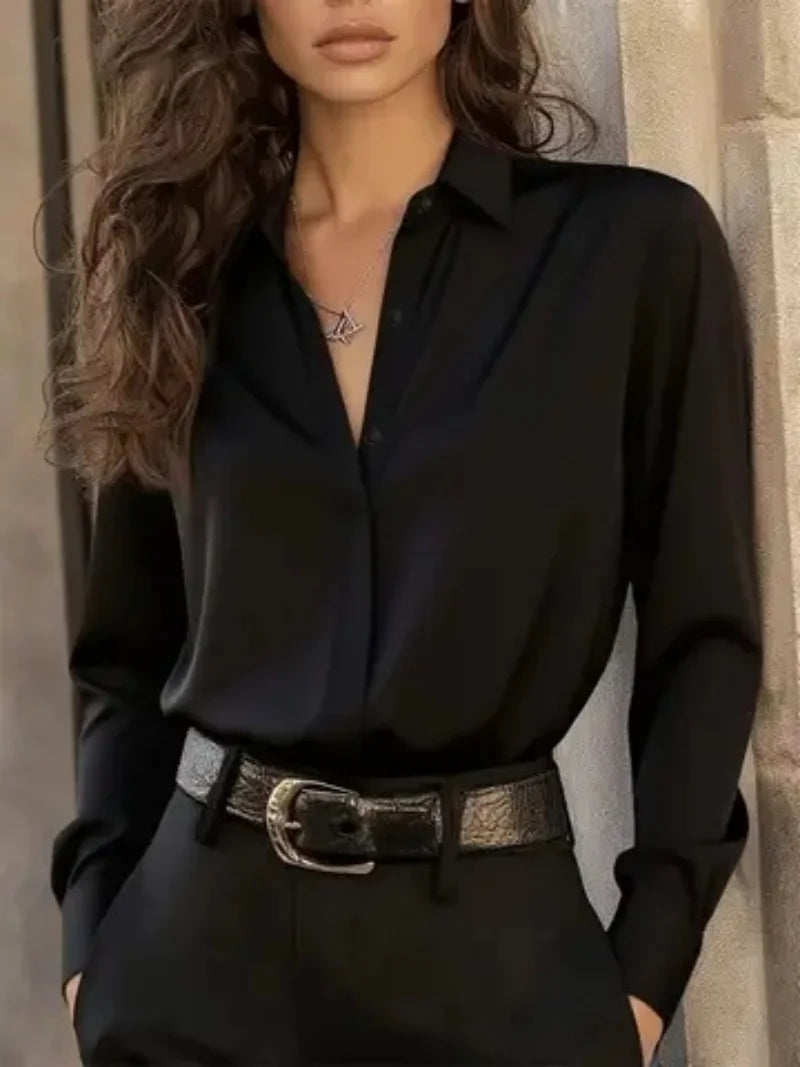 Chemisier BLEU CIEL taille M femme - MDN Store 25