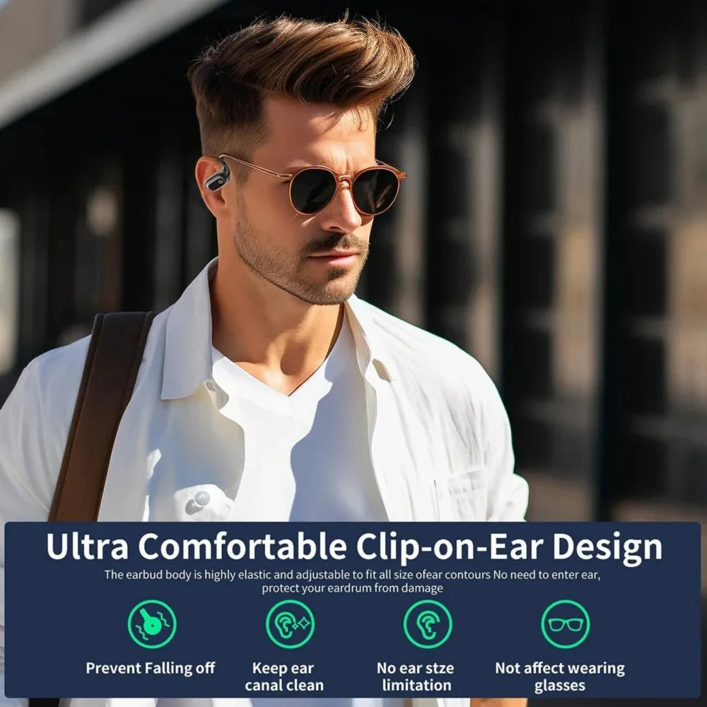 Écouteurs Traducteur 144 Langues Bluetooth | MDN