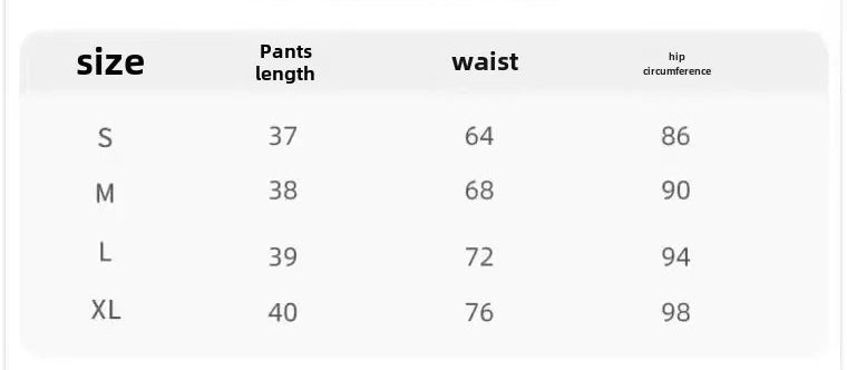 Short Femme Casual Taille Haute Jambes Larges | MDN