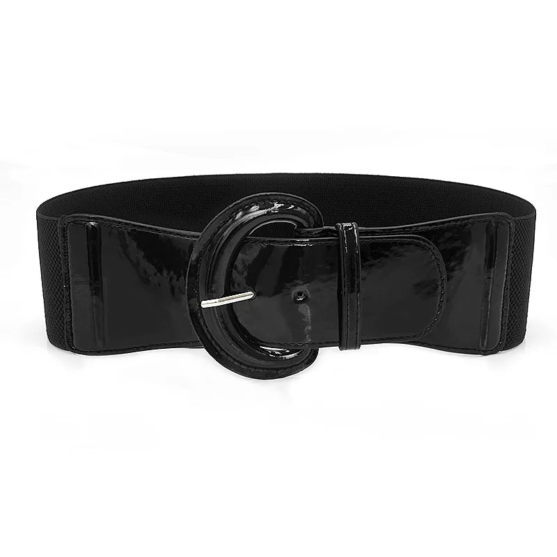 Ceinture Large Boucle Dorée | MDN Store