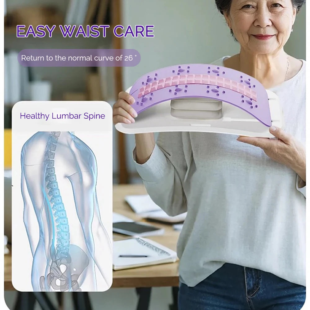 Masseur Dos Airbag Réglable | MDN