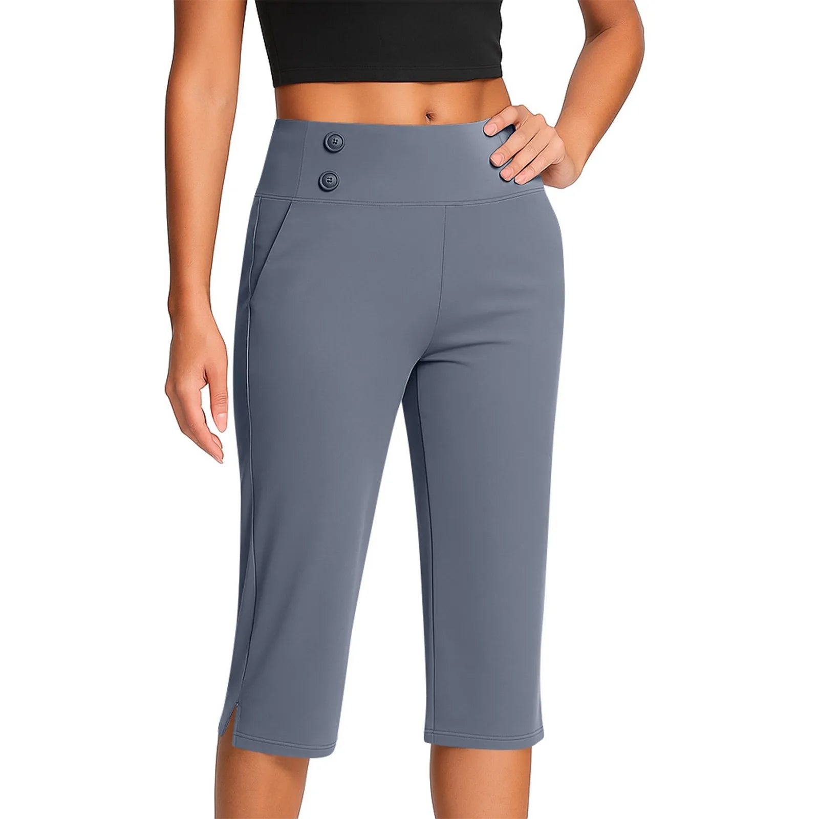 Pantalon Yoga Taille Haute Femme | MDN Store