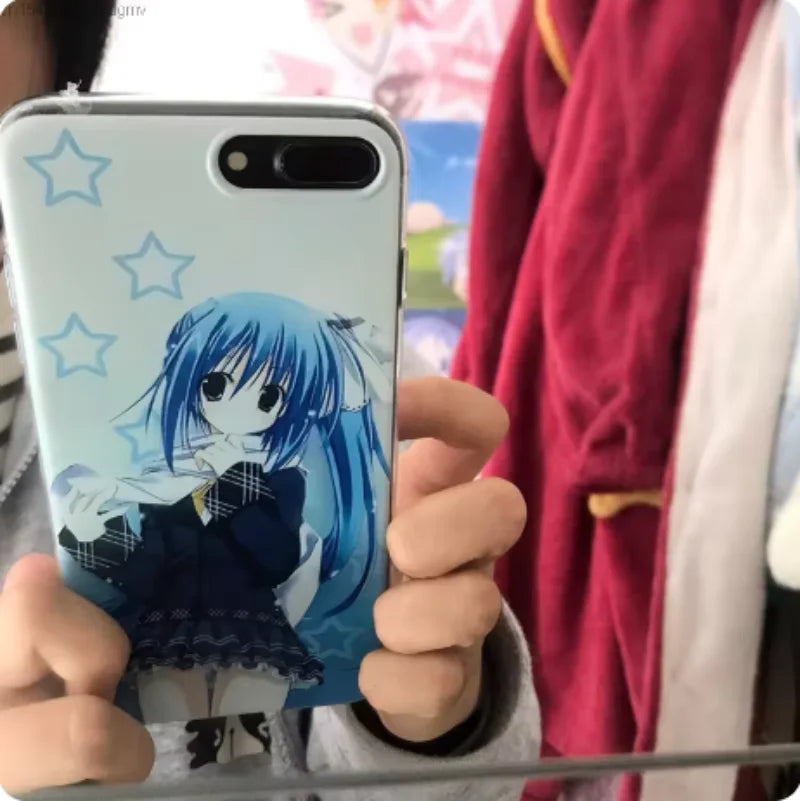Coque iPhone Anime Femme Kawaii Style Années 2000 Japonisant Cartoon | MDN Store