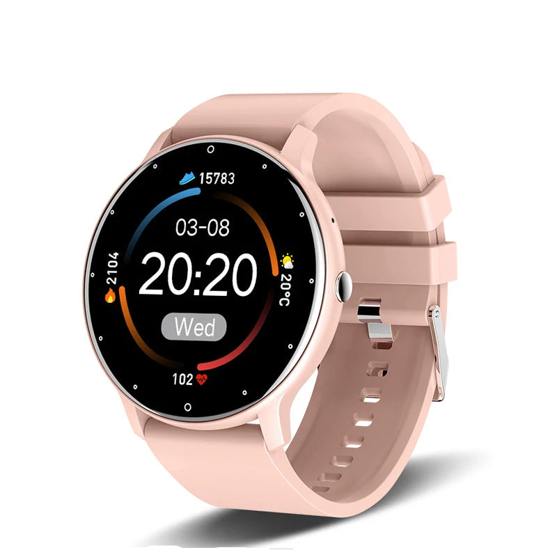 Montre Connectée LIGE Étanche IP68 Sport Météo | MDN Store