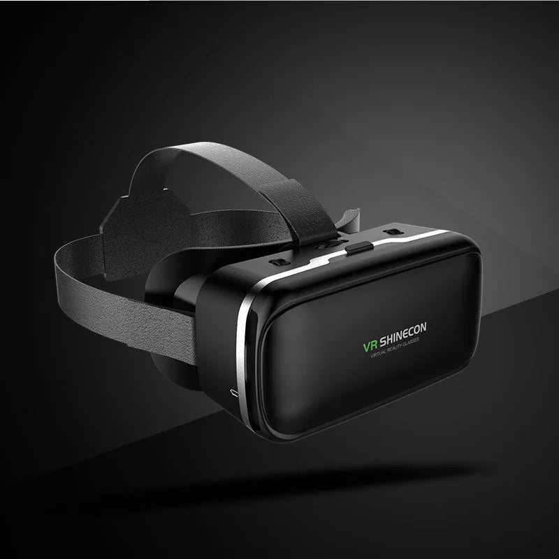 Casque VR Shinecon 10.0 - Lunettes 3D Réalité Virtuelle pour Smartphone | MDN