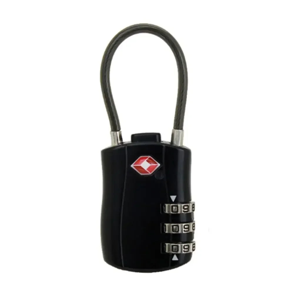 Cadenas TSA Câble Acier Code | MDN Store