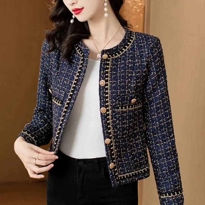 Veste Courte Dentelle Col V | MDN Store