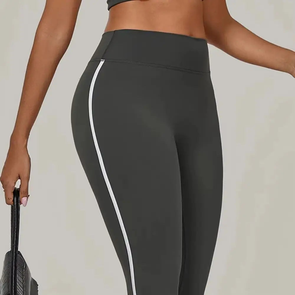Legging Femme Fitness Taille Haute - Yoga Sport Push Up Respirant | MDN Store