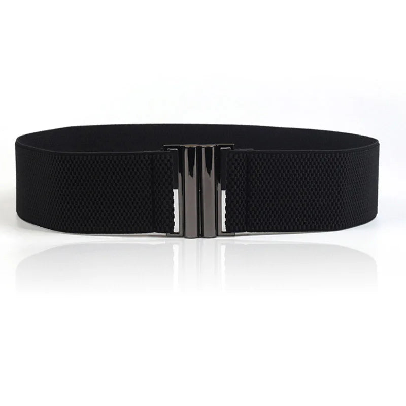 Ceinture Élastique Large Boucle | MDN Store