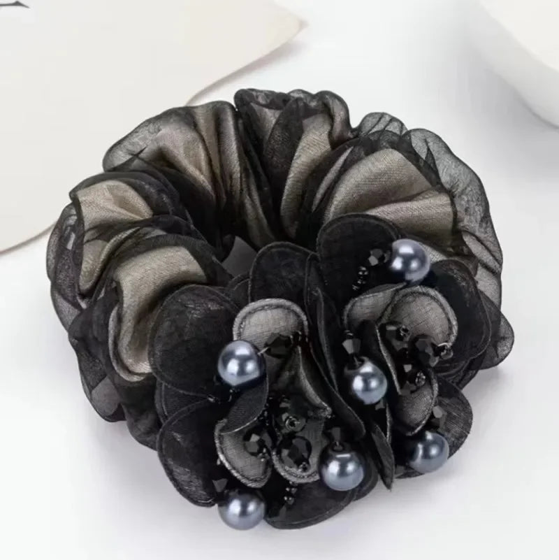 Bandeau Cheveux Fleur Élégant | MDN Store