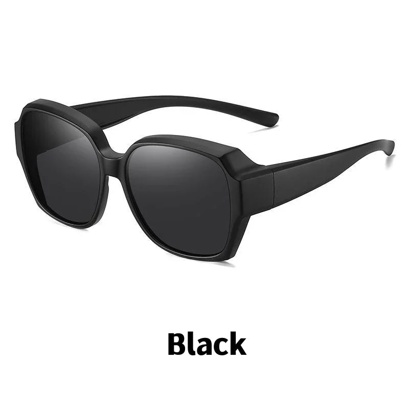 Sur-Lunettes Soleil Anti-UV Vintage | MDN Store