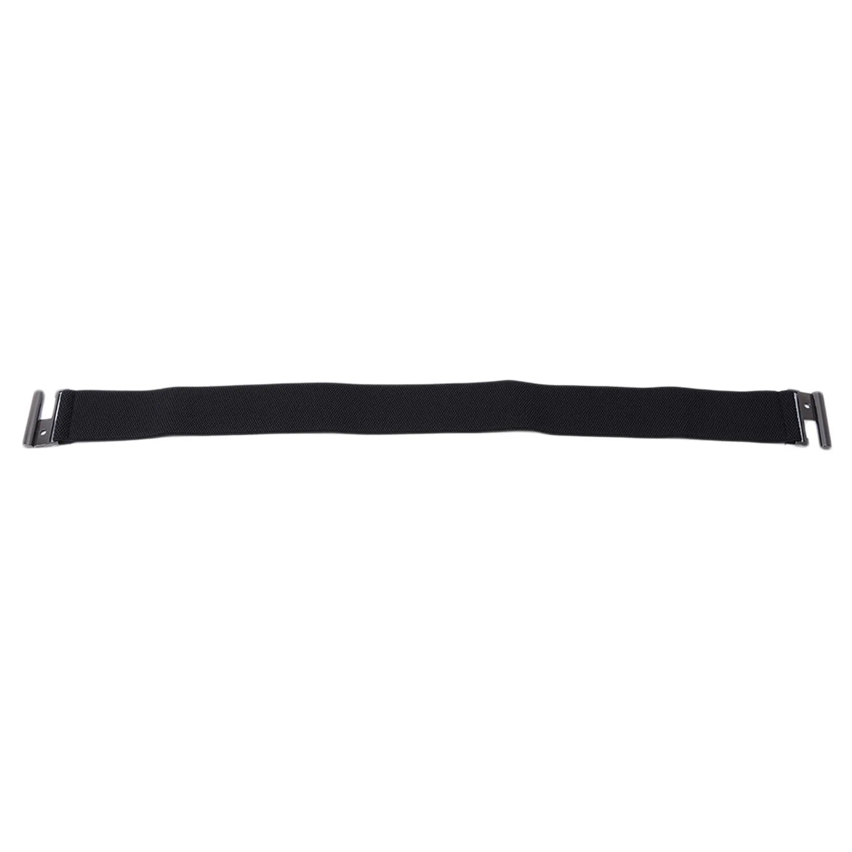 Ceinture Élastique Large Boucle | MDN Store