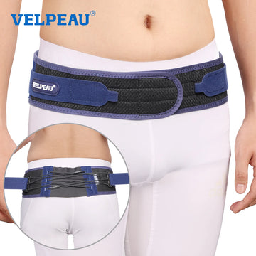 Ceinture Sacro-Iliaque Hanche Sciatique Réglable Homme Femme | MDN Store