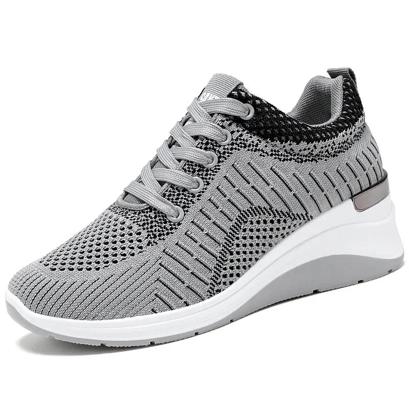 Baskets Compensées Femme Été | MDN Store