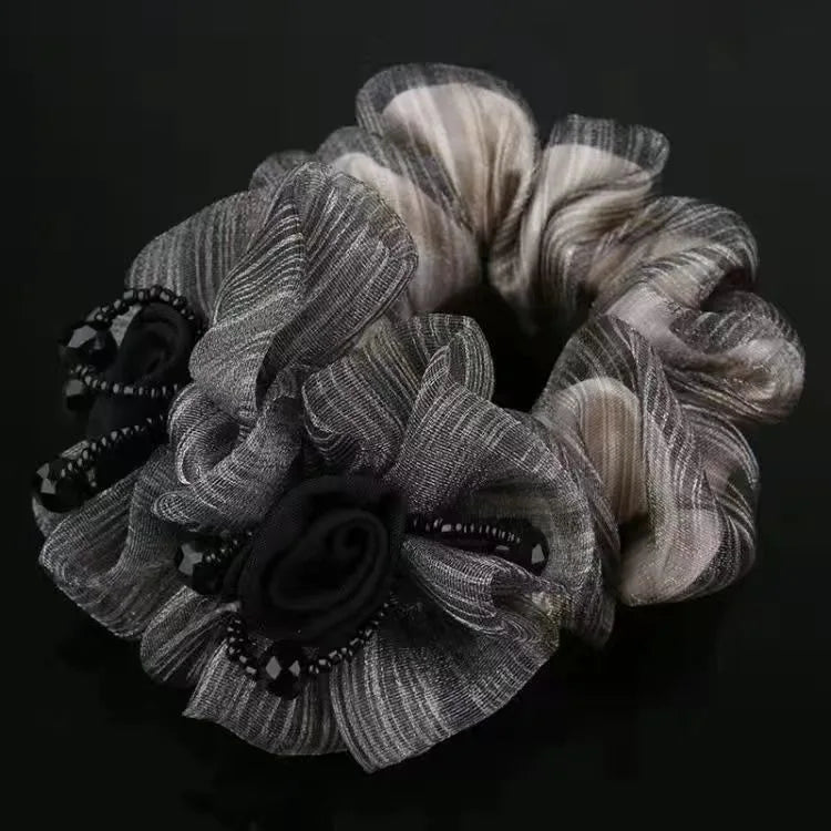 Bandeau Cheveux Fleur Élégant | MDN Store