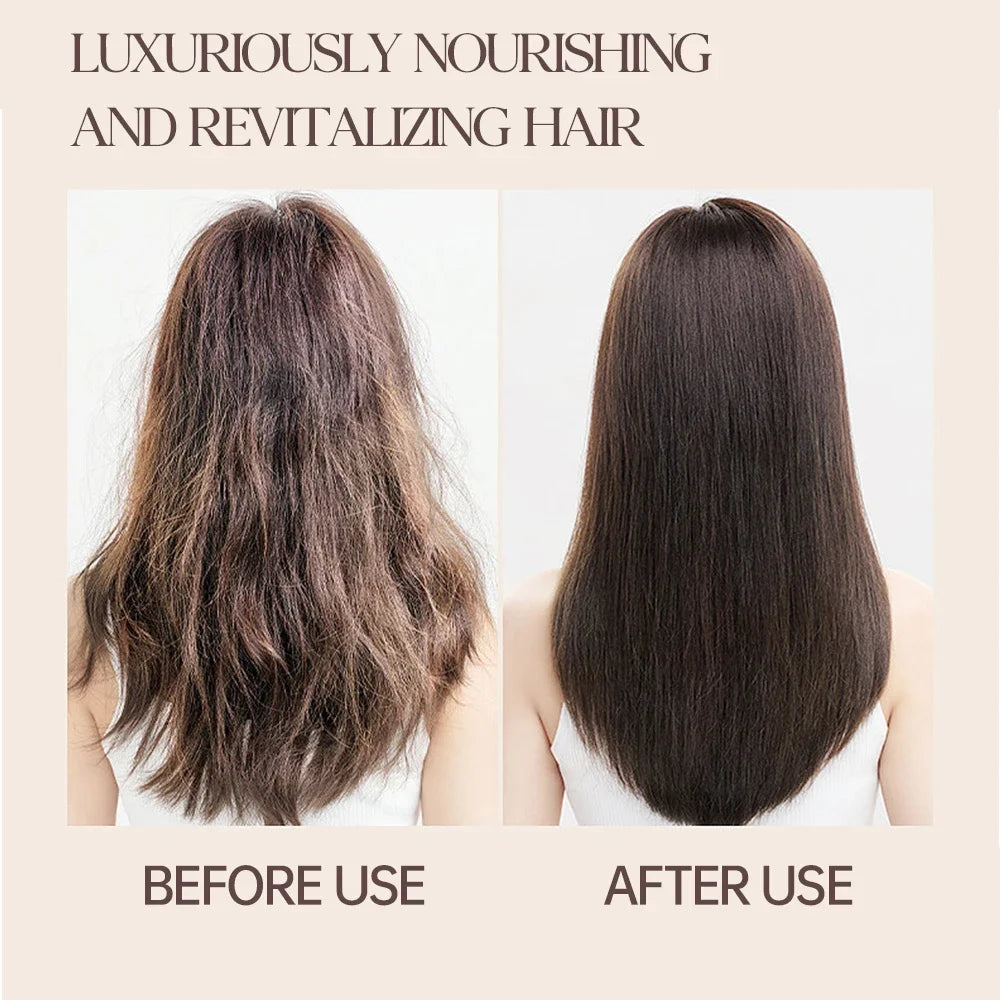 Crème Pousse Cheveux Gingembre Anti-Chute - Traitement Alopécie | MDN