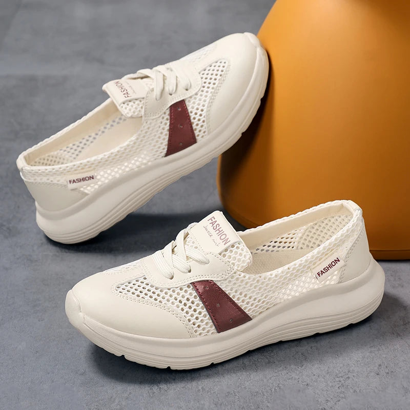 Chaussures de Course Légères Maille Femme | MDN Store 25