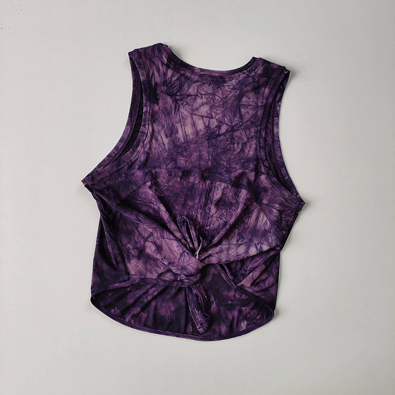 Débardeur Sport Femme Séchage Rapide - Top Fitness Yoga Sans Manches | MDN Store