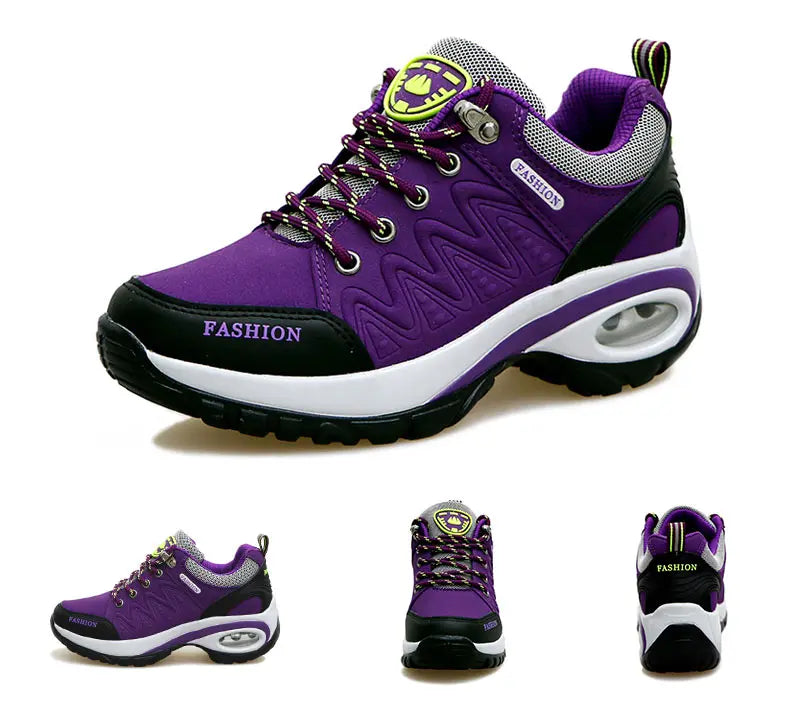 Baskets Plateforme Randonnée Femme | MDN Store