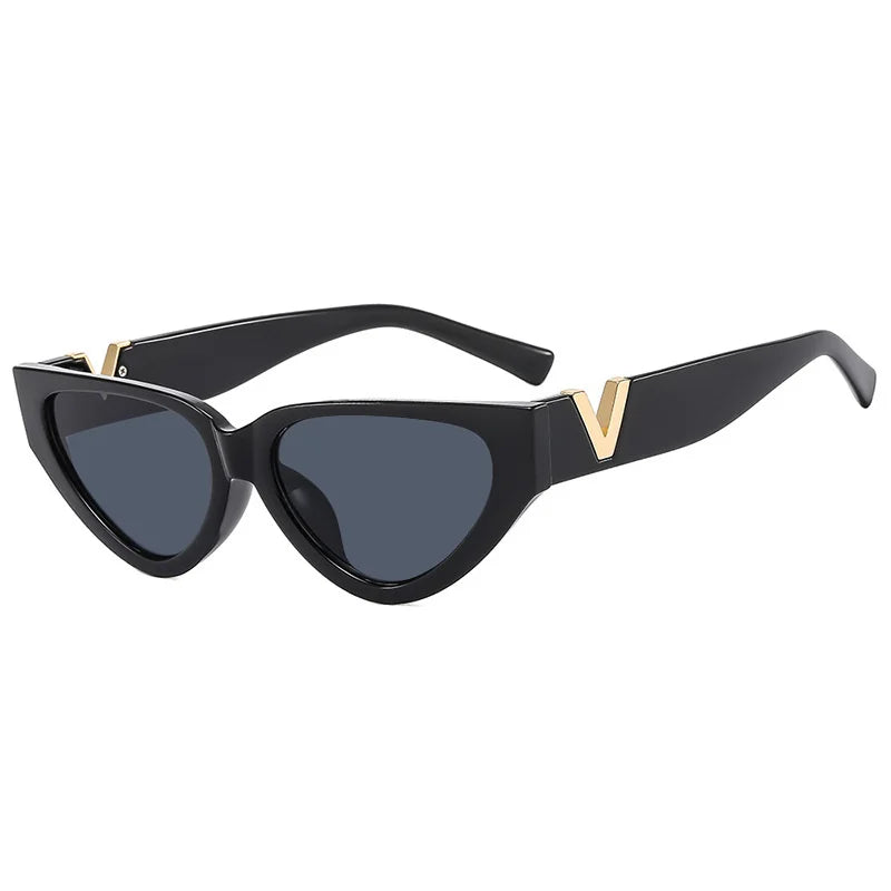 Lunettes Soleil Cat Eye Vintage UV400 | MDN Store