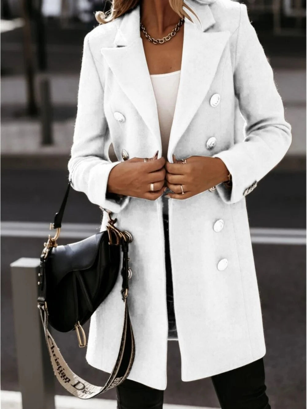 Manteau GRIS taille M femme - MDN Store 25