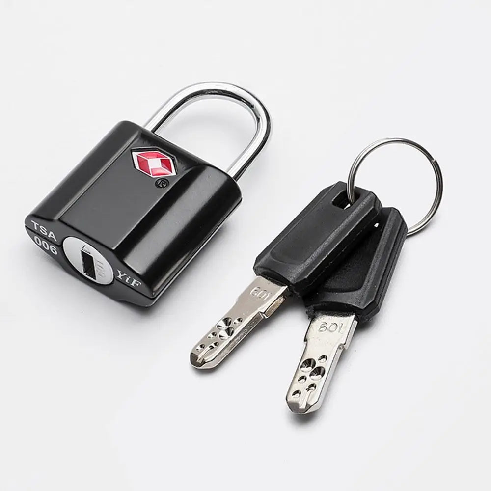 Cadenas TSA Serrure Valise Clé | MDN Store