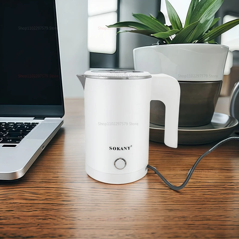 Bouilloire Électrique Portable 500ML Voyage | MDN