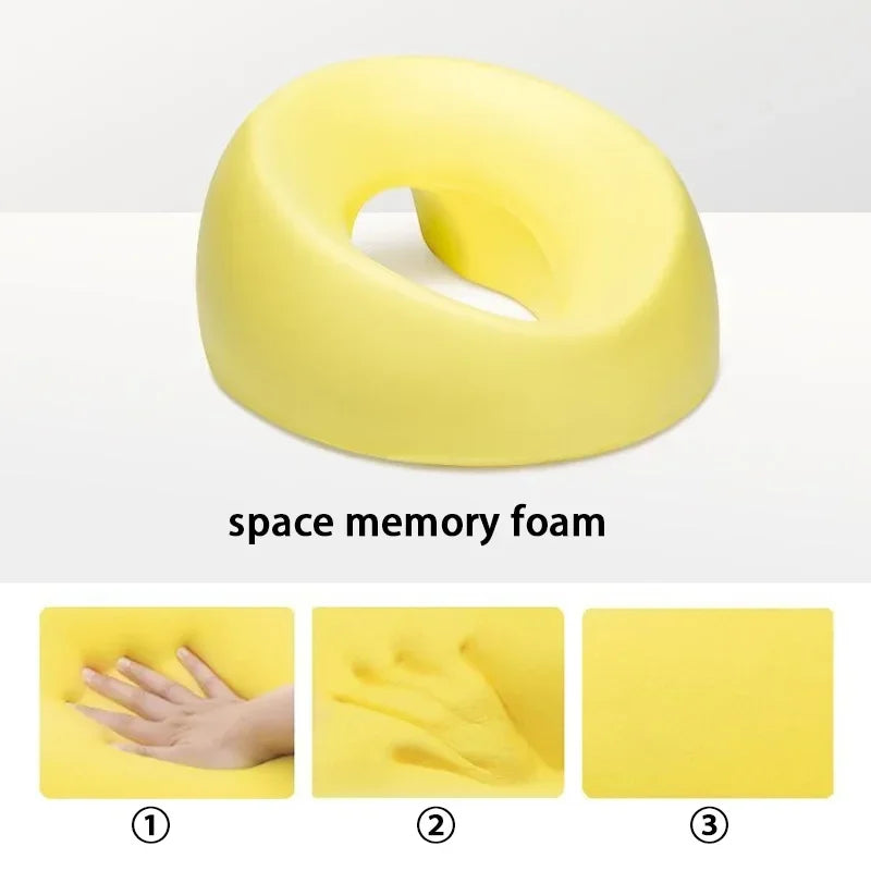 Oreiller Visage Vers le Bas Mousse Memoire Ergonomique Massage | MDN Store 25