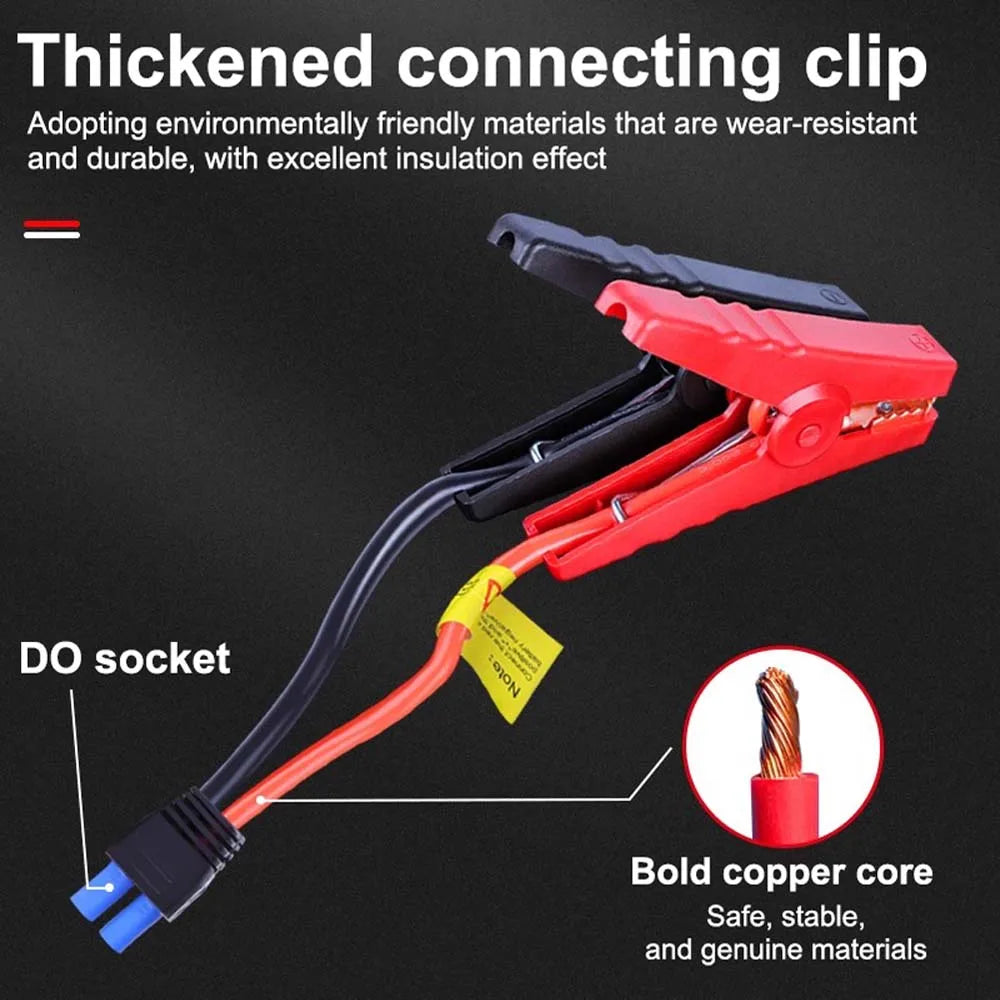 Booster Batterie 4000A 12V | MDN