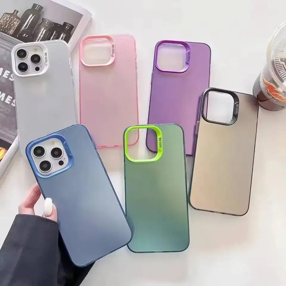 Coque iPhone Arizona Iced Tea Vaporwave Aesthetic - 16 15 14 13 | MDN Store