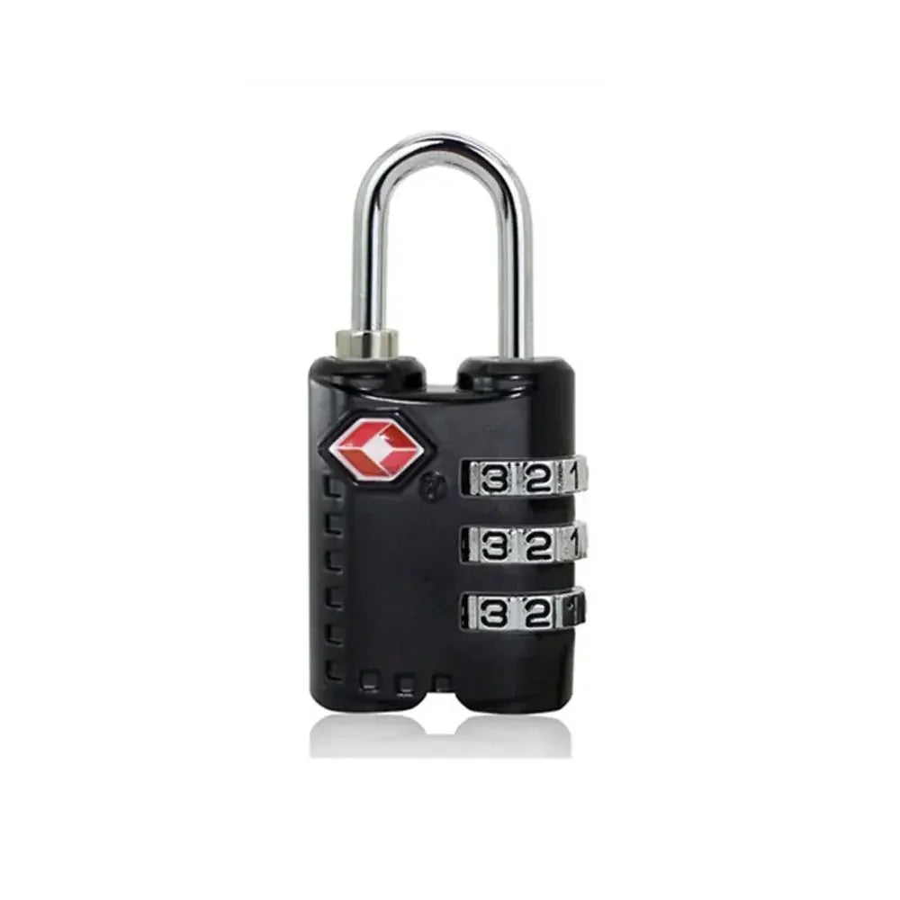 Cadenas TSA Câble Acier Code | MDN Store