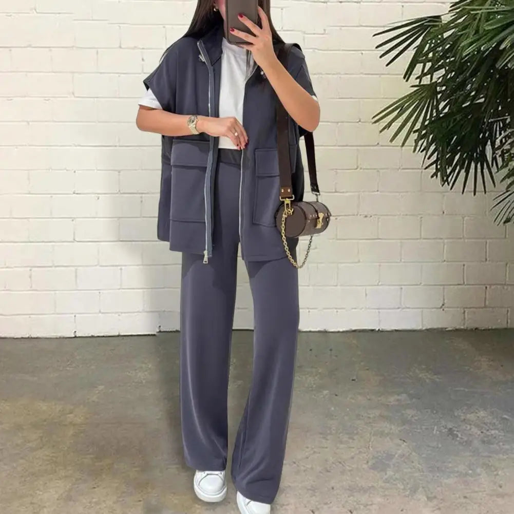 Ensemble Femme 2 Pièces Été Chic | MDN Store