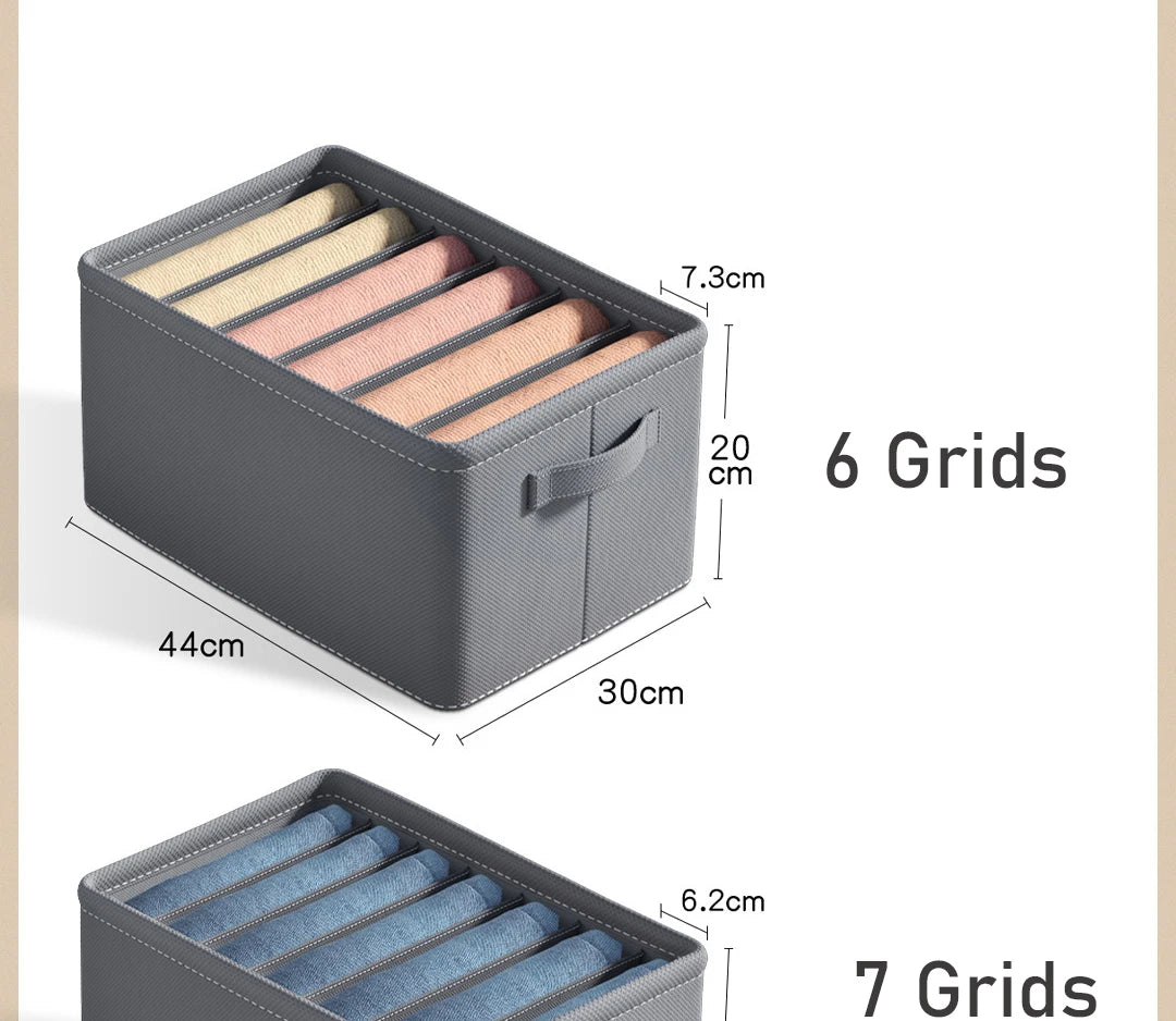 boite-de-rangement-pour-pantalons-epais-organisate - MDN Store 25