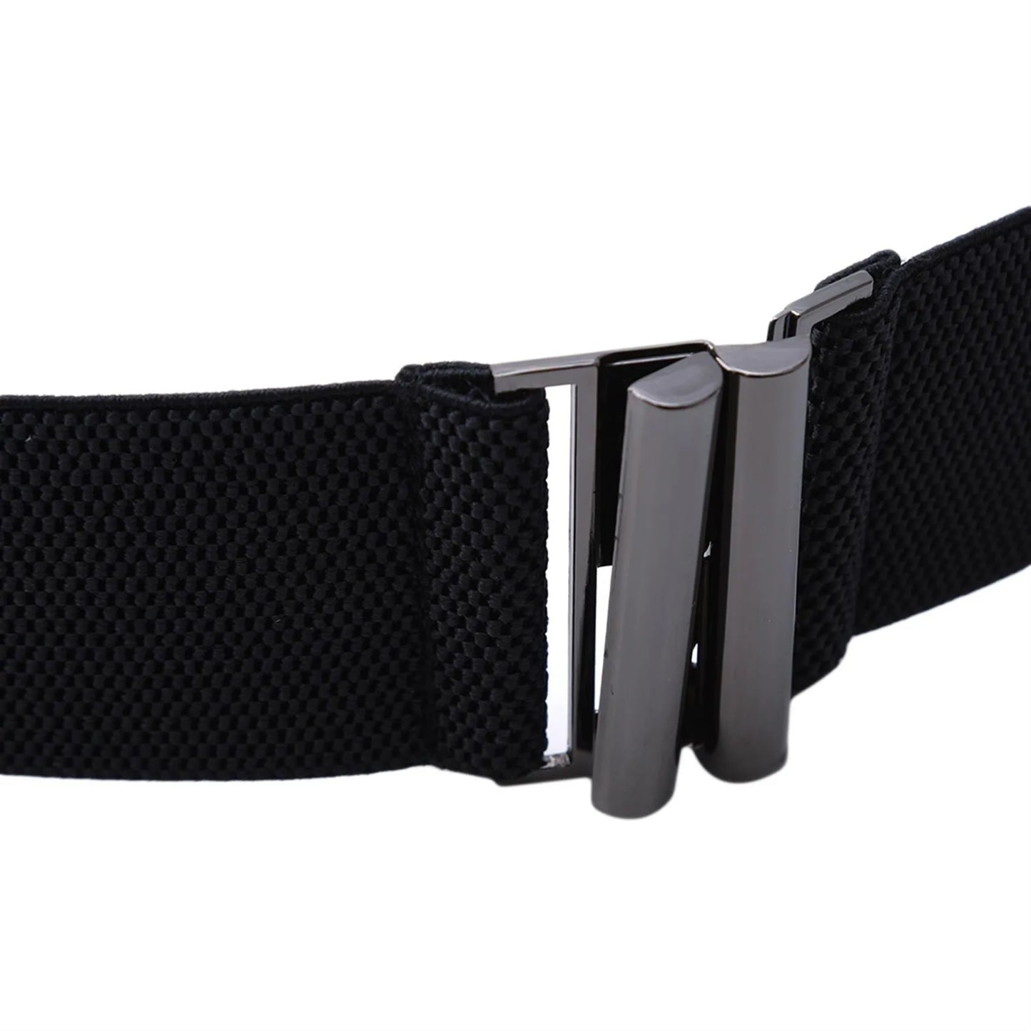 Ceinture Élastique Large Boucle Femme - Ceinture Manteau Doudoune Décorative | MDN