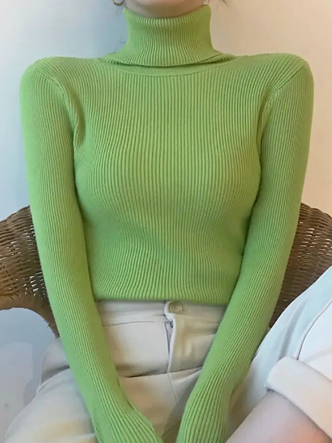 Pull ORANGE femme - MDN Store 25